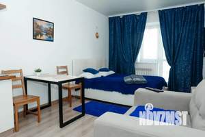 Студия квартира, посуточно, 30м2, 11/16 этаж