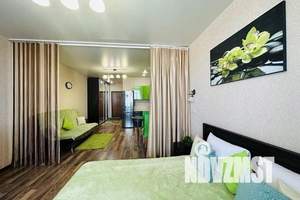 1-к квартира, посуточно, 35м2, 12/17 этаж