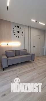1-к квартира, посуточно, 45м2, 10/17 этаж