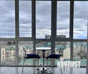 1-к квартира, посуточно, 35м2, 11/16 этаж