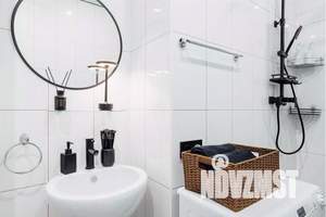 1-к квартира, посуточно, 45м2, 12/16 этаж