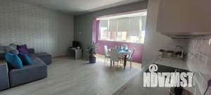 3-к квартира, посуточно, 70м2, 1/1 этаж