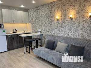 Студия квартира, посуточно, 23м2, 4/18 этаж