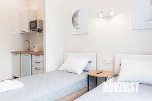 1-к квартира, посуточно, 20м2, 1/10 этаж