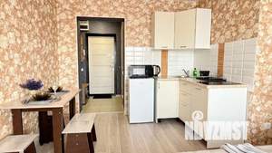 1-к квартира, посуточно, 26м2, 1/1 этаж