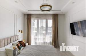 1-к квартира, посуточно, 43м2, 1/1 этаж