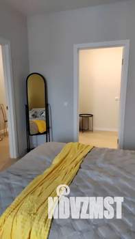 1-к квартира, посуточно, 41м2, 8/8 этаж