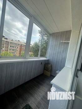 1-к квартира, на длительный срок, 33м2, 4/5 этаж