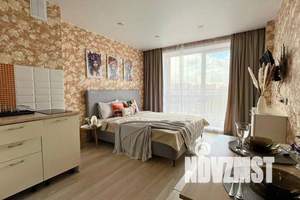 1-к квартира, посуточно, 30м2, 8/14 этаж