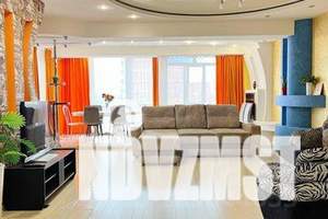 3-к квартира, посуточно, 110м2, 10/15 этаж