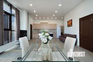 2-к квартира, посуточно, 60м2, 1/1 этаж