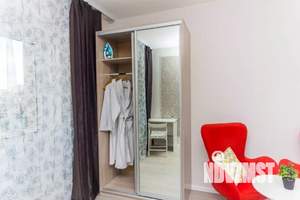 1-к квартира, посуточно, 46м2, 1/1 этаж