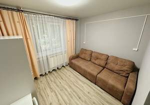 Студия квартира, на длительный срок, 19м2, 1/2 этаж