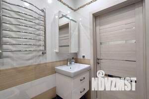 1-к квартира, посуточно, 46м2, 2/18 этаж