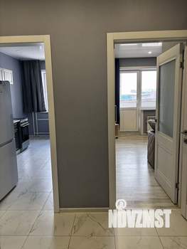 1-к квартира, на длительный срок, 34м2, 5/19 этаж