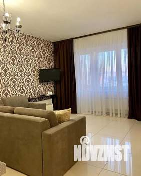 1-к квартира, посуточно, 40м2, 13/13 этаж