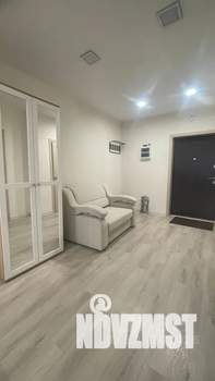 2-к квартира, посуточно, 40м2, 10/18 этаж