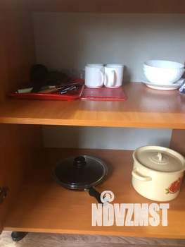 1-к квартира, посуточно, 25м2, 2/2 этаж