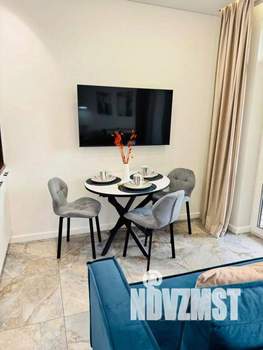 1-к квартира, посуточно, 38м2, 1/1 этаж