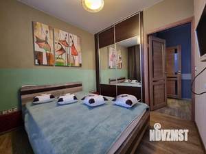 2-к квартира, посуточно, 50м2, 2/3 этаж