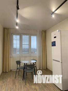 1-к квартира, посуточно, 59м2, 11/16 этаж