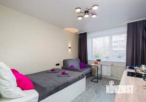 1-к квартира, посуточно, 19м2, 1/1 этаж