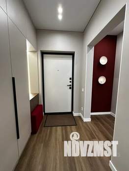 1-к квартира, посуточно, 38м2, 7/9 этаж