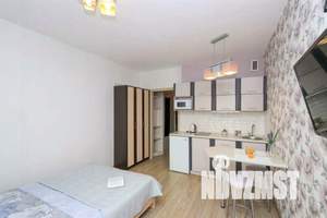 1-к квартира, посуточно, 25м2, 11/12 этаж