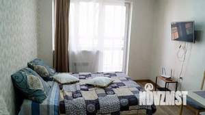 1-к квартира, посуточно, 35м2, 1/1 этаж