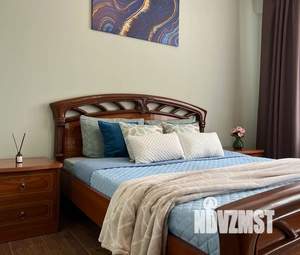 1-к квартира, посуточно, 50м2, 12/16 этаж