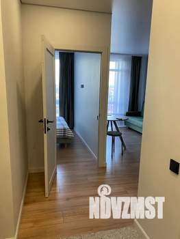 1-к квартира, посуточно, 36м2, 9/18 этаж