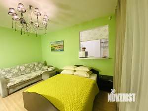1-к квартира, посуточно, 52м2, 5/12 этаж