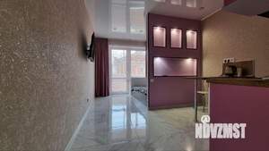 1-к квартира, посуточно, 34м2, 1/1 этаж