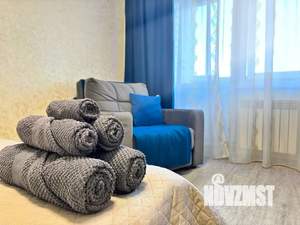 1-к квартира, посуточно, 36м2, 5/7 этаж