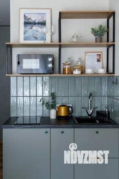1-к квартира, посуточно, 25м2, 1/1 этаж