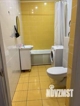 1-к квартира, посуточно, 46м2, 16/18 этаж