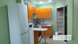 1-к квартира, посуточно, 40м2, 4/16 этаж