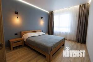 1-к квартира, посуточно, 47м2, 1/1 этаж