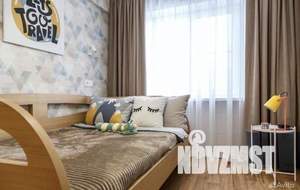 3-к квартира, посуточно, 65м2, 5/5 этаж