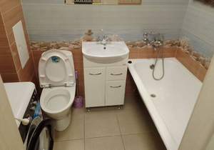 Студия квартира, на длительный срок, 25м2, 5/16 этаж