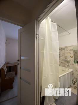 1-к квартира, посуточно, 33м2, 2/4 этаж