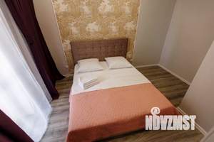 1-к квартира, посуточно, 50м2, 1/1 этаж