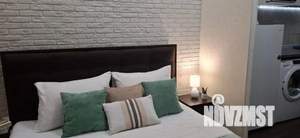 1-к квартира, посуточно, 24м2, 1/1 этаж