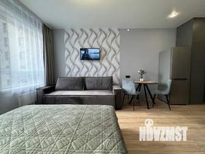 1-к квартира, посуточно, 30м2, 4/9 этаж