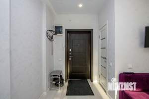 1-к квартира, посуточно, 36м2, 1/1 этаж