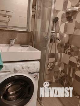 1-к квартира, посуточно, 30м2, 12/18 этаж