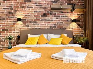 1-к квартира, посуточно, 50м2, 3/3 этаж