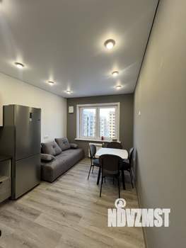 1-к квартира, на длительный срок, 40м2, 8/16 этаж