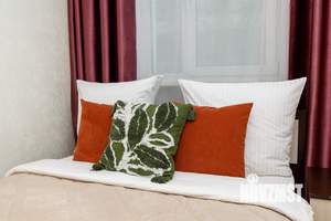 2-к квартира, посуточно, 41м2, 3/4 этаж