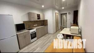 Студия квартира, на длительный срок, 18м2, 2/6 этаж